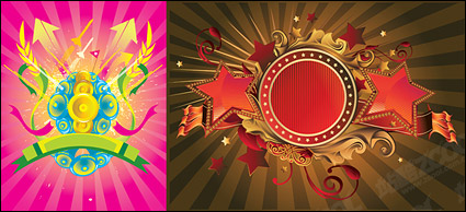 Cool element of the trend vector material