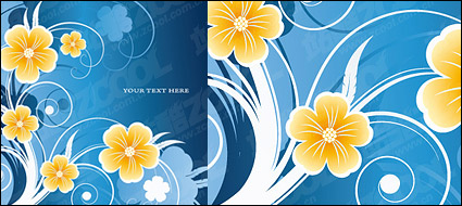 Practical fashion pattern vector material