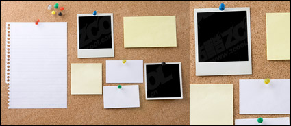 Office supplies picture material Series-01