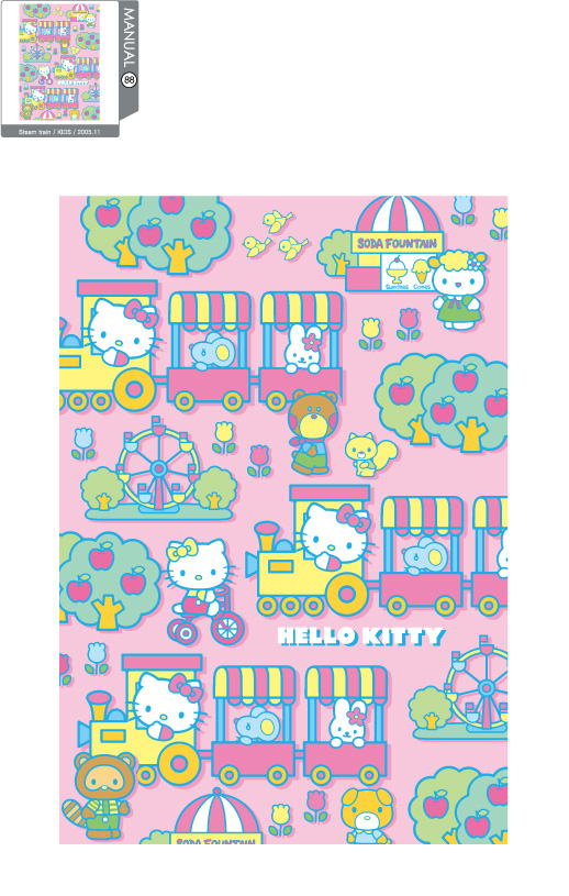 hello kitty official Vector 88