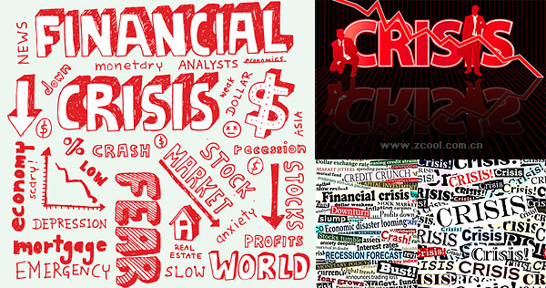 Header decoration vector material