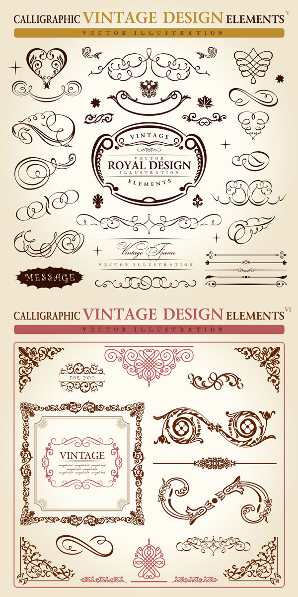 European classic pattern --02 