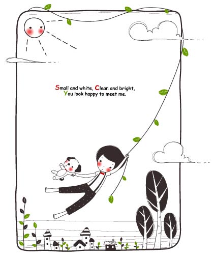 Framework of the background 11