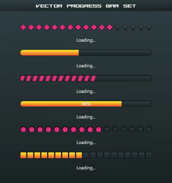 The exquisite excessive Article - Vector