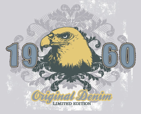 Trend T-shirt 11 - Vector