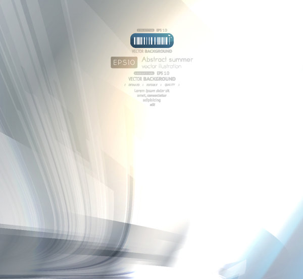 A glorious background 03 - vector material