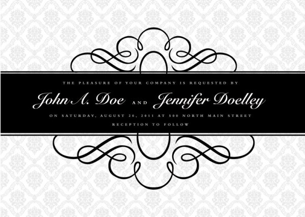 European pattern cover 01 - vector material