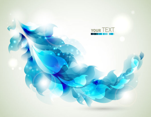 Halo pattern 03 - vector material