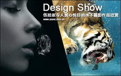 Underwater photography