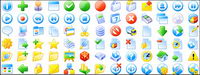 48x48 system small icon gif material -3