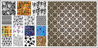 The context of a number of classical pattern vector material