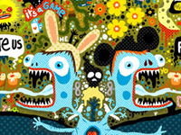 Alternative Illustration Set