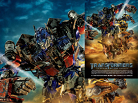 Transformers poster