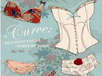 Gorgeous retro illustration