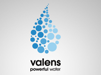 valens Energy Drink - Identity VI Design appreciation