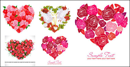 comprising roses love