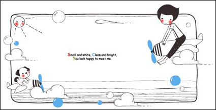 Framework of the background 08