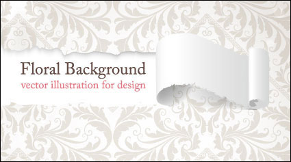 European gorgeous shading Vector -3