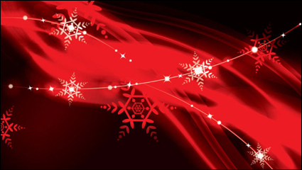 Dynamic glare background 03 - vector material