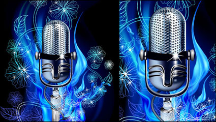 Trend texture pattern 04 - vector material