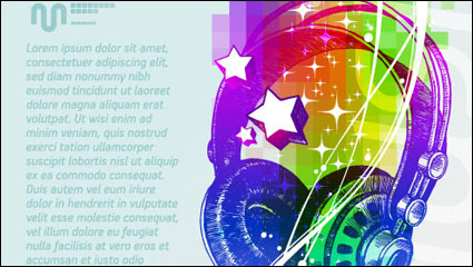 Trend texture pattern 07 - vector material