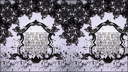 Pattern background 05 - Vector