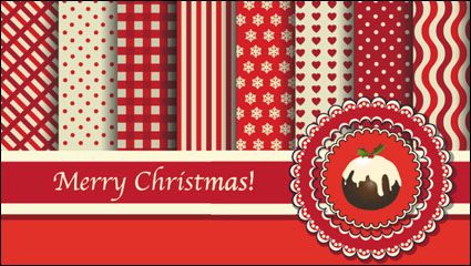 The various patterns Huabu 02 - vector material