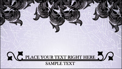 Pattern background 04 - vector material