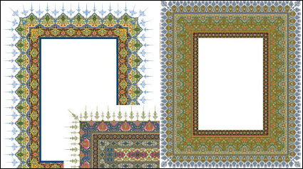 4 Exquisite classic lace patterns-5