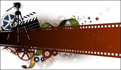 films tripod vector material
