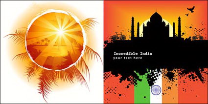 Illustrator of Trapic Sight at Dusk