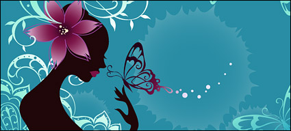 Vector background patterns-40