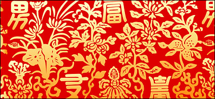 Chinese classical patterns of wealth patterns