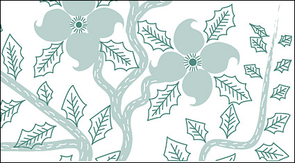 Fashion design patterns Vector-7