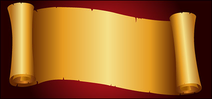 Golden nostalgia paper