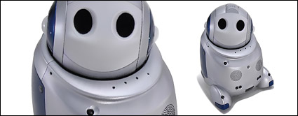 AI realistic rendering of the robot