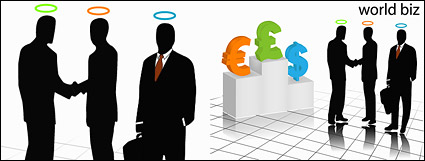 Business white-collar workers in Pictures