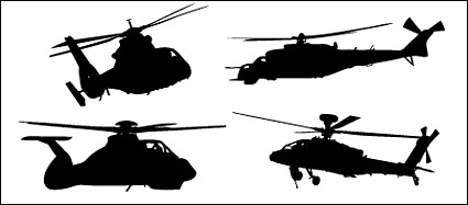 Vector material helicopters Pictures