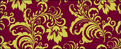 Fashion gorgeous patterns background