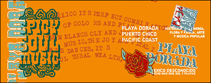 Movement and the street culture vector material-13