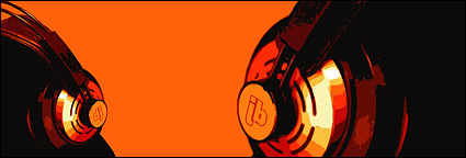 Vector material headphones